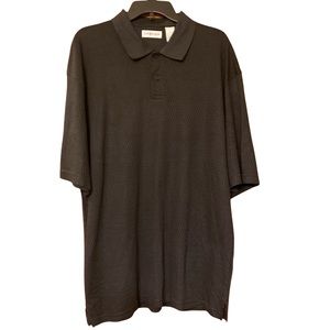 Chereskin Black Polo Shirt size XL